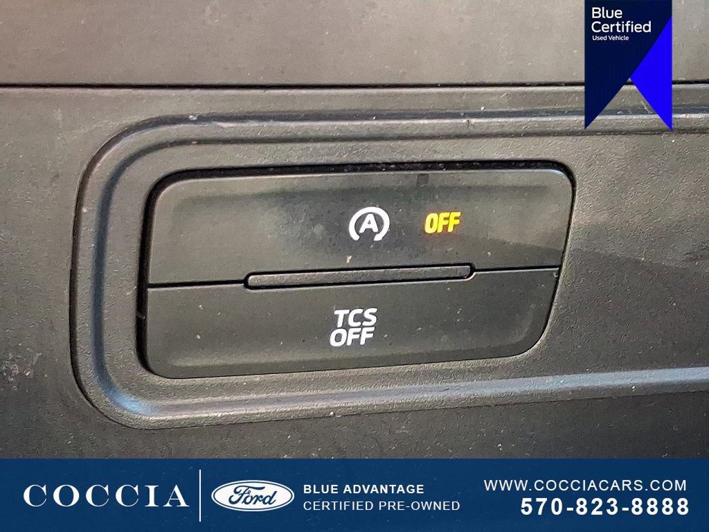 Certified 2019 Ford EcoSport SES AWD/4WD image 26
