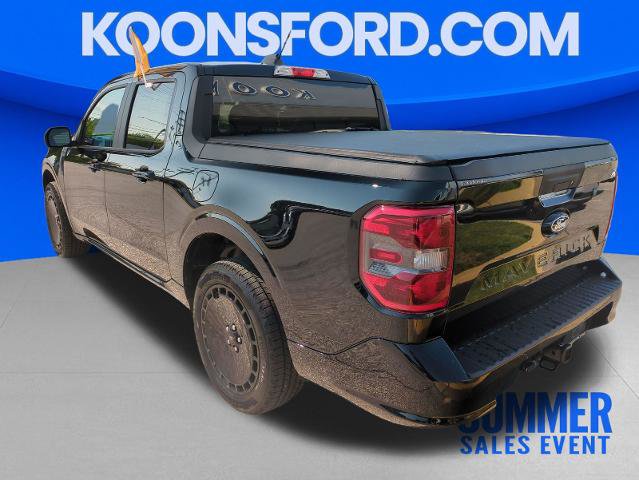 Certified 2026 Ford Maverick Lobo AWD/4WD image 3