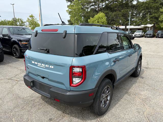 Certified 2023 Ford Bronco Sport Big Bend w/ Convenience Package AWD/4WD image 5