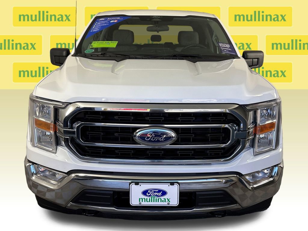 Certified 2022 Ford F150 XLT w/ XTR Package AWD/4WD image 16