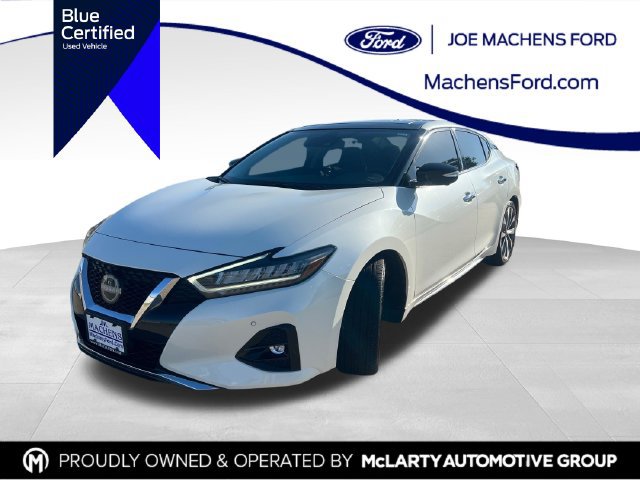 Used 2023 Nissan Maxima Platinum w/ Sport Mat Group
