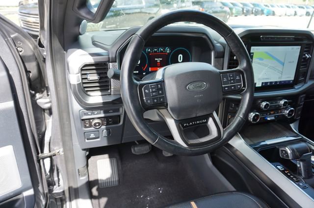 Certified 2023 Ford F150 Platinum w/ Equipment Group 701A High AWD/4WD image 26