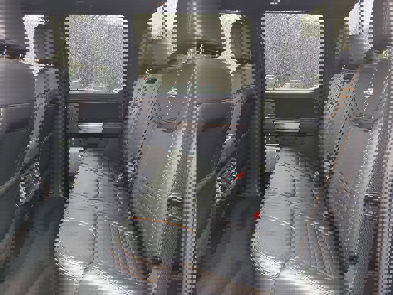 Certified 2024 Ford F450 Platinum w/ FX4 Off-Road Package image 12