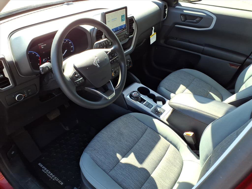 Certified 2022 Ford Bronco Sport Big Bend image 9