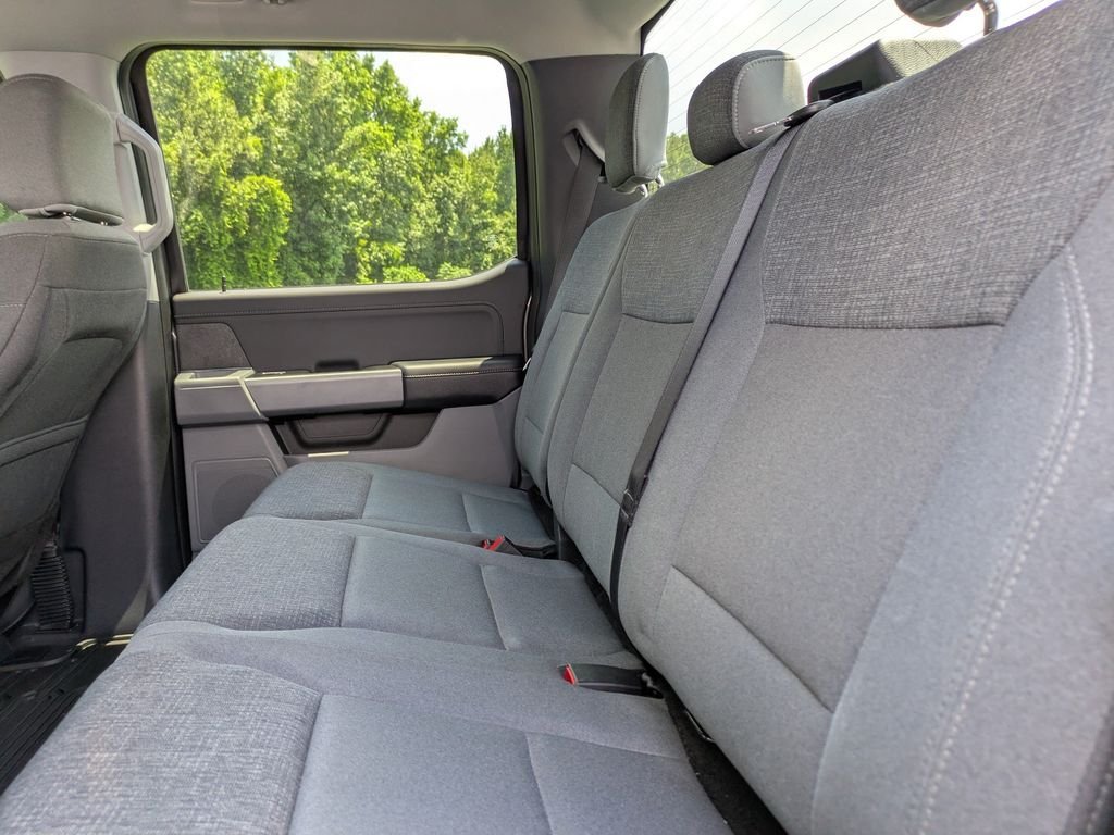 Certified 2024 Ford F150 XLT w/ Tow/Haul Package RWD image 14