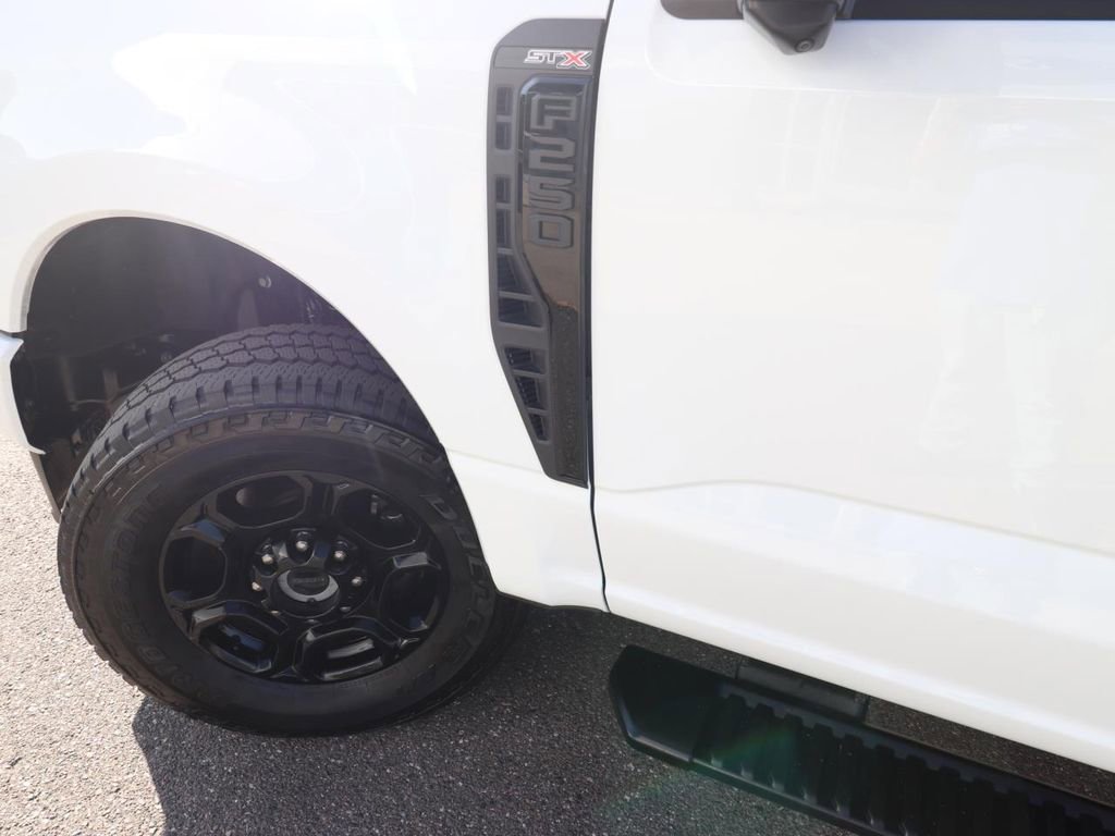 Certified 2024 Ford F250 XL w/ STX Appearance Package image 3
