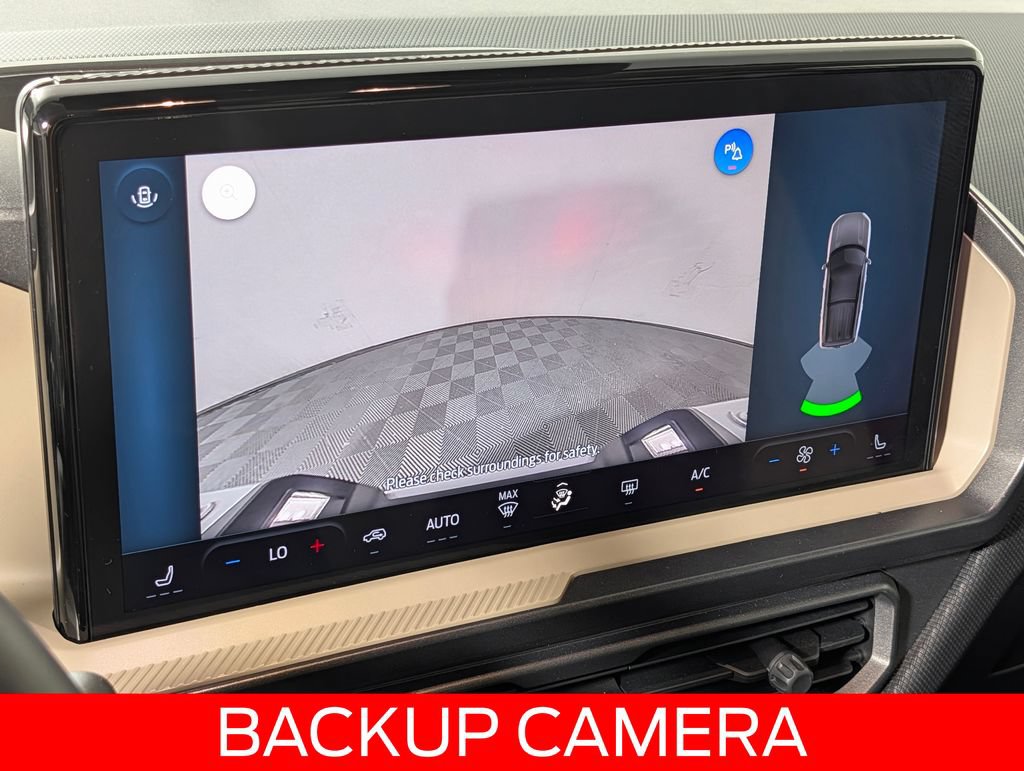 Certified 2025 Ford Bronco Sport Big Bend AWD/4WD image 9