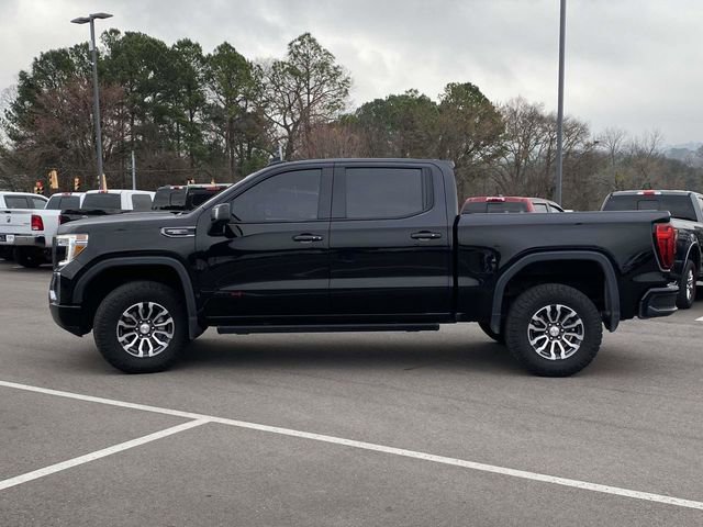 Used 2021 GMC Sierra 1500 AT4 w/ AT4 Value Package image 7