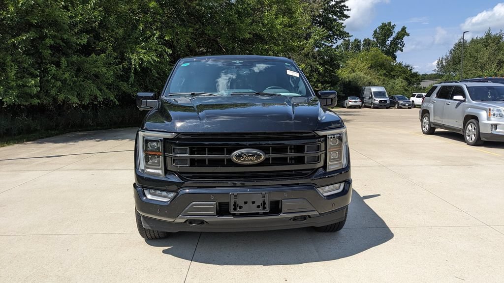 Certified 2023 Ford F150 Platinum AWD/4WD image 8