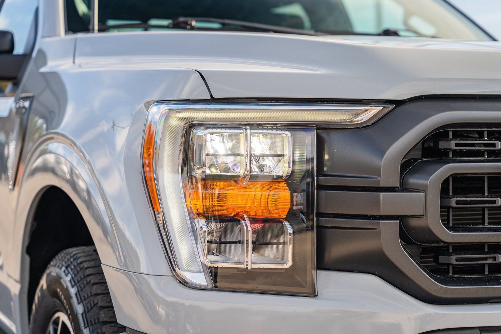 Certified 2023 Ford F150 XLT w/ Equipment Group 302A High image 10