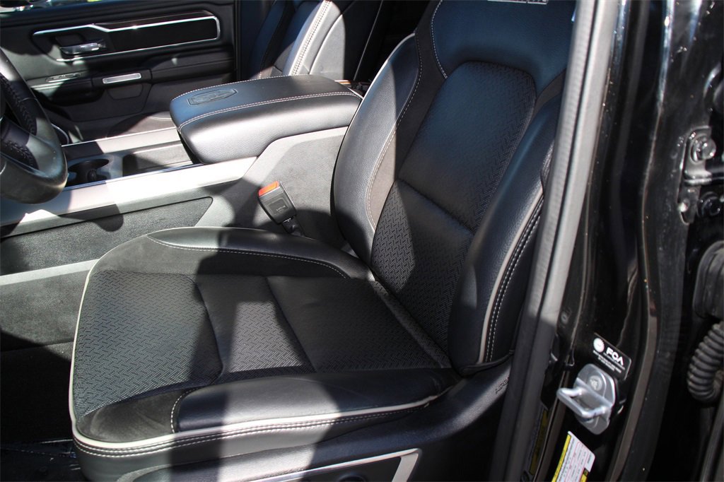 Used 2021 RAM 1500 Laramie image 23