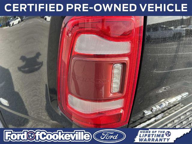 Used 2021 RAM 3500 Limited AWD/4WD image 9