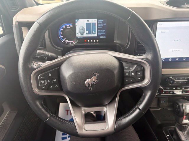Certified 2023 Ford Bronco Wildtrak AWD/4WD image 18