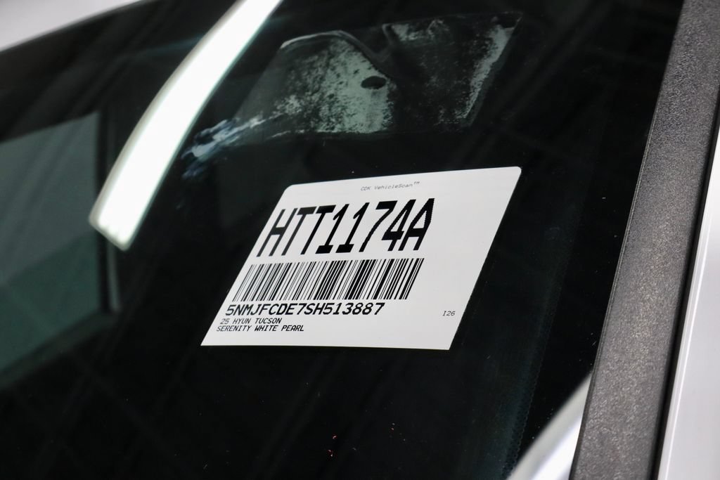 Used 2025 Hyundai Tucson XRT AWD/4WD image 33