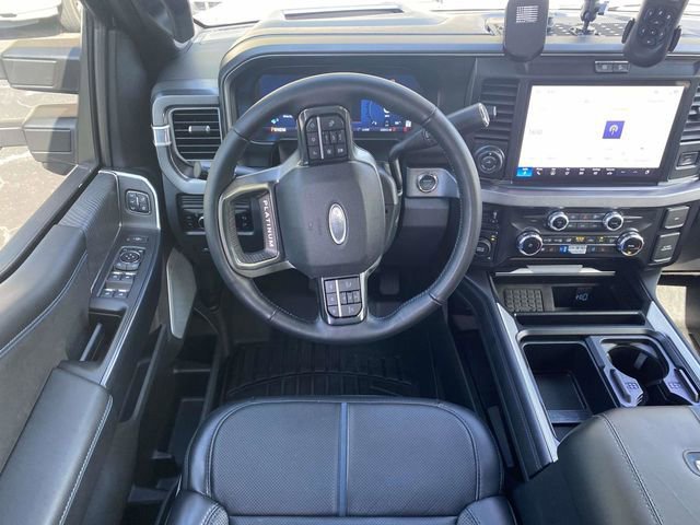 Certified 2025 Ford F250 Platinum image 13