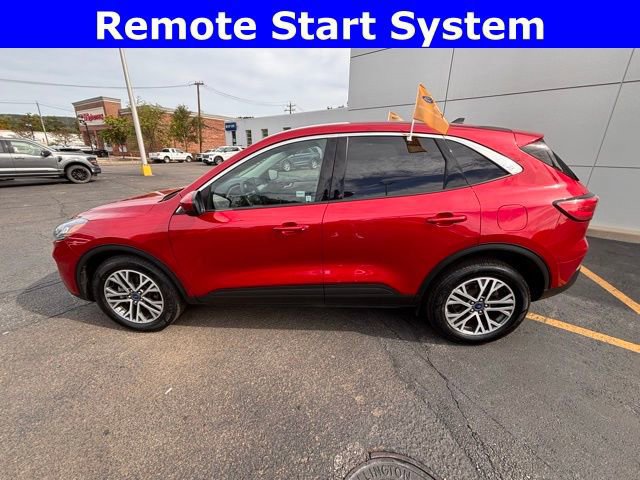 Certified 2022 Ford Escape SEL image 3