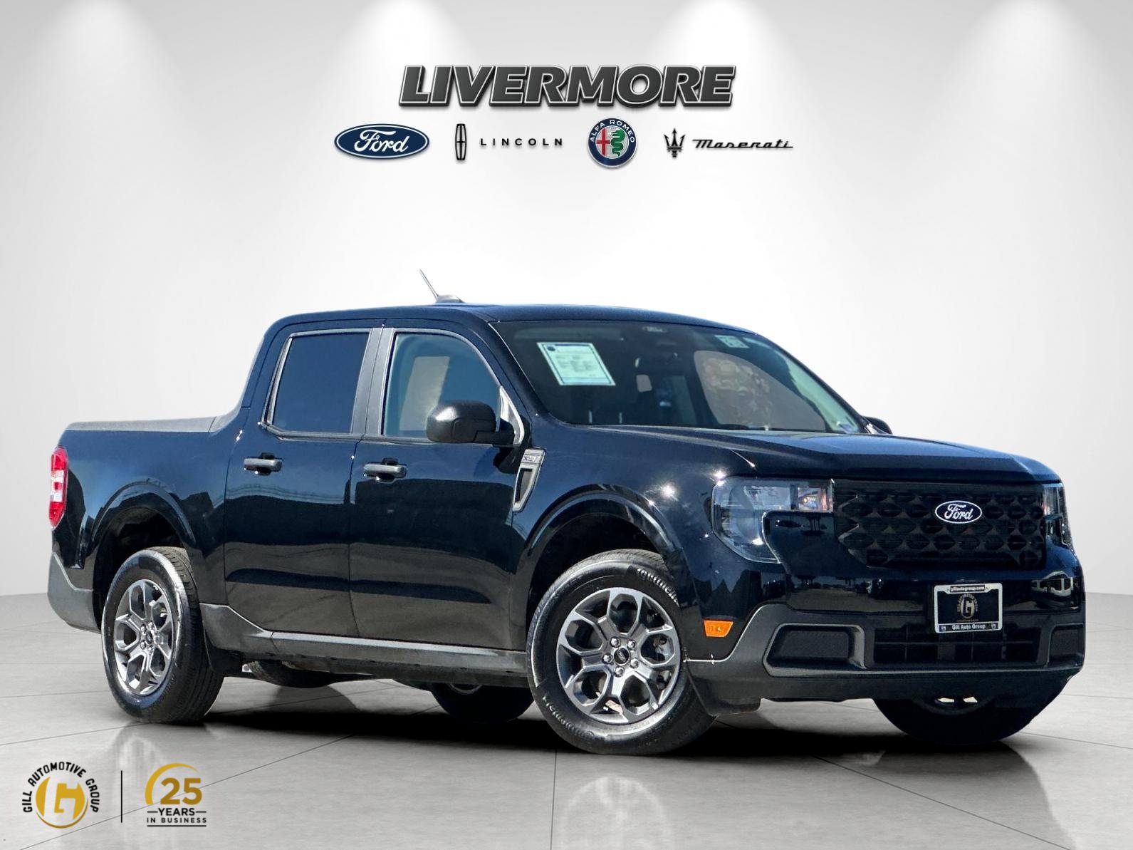 Certified 2026 Ford Maverick XLT w/ Equipment Group 301A