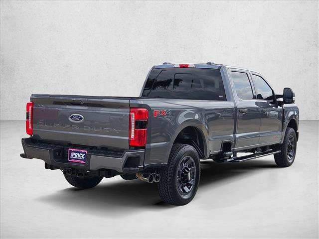 Certified 2023 Ford F350 Lariat w/ Lariat Ultimate Package AWD/4WD image 5