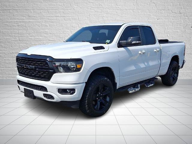 Used 2022 RAM 1500 Big Horn