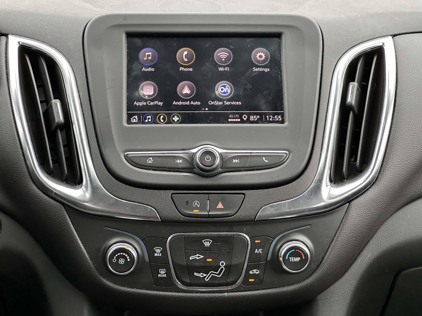 Used 2022 Chevrolet Equinox LT FWD image 11