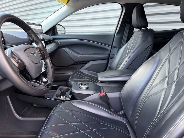 Certified 2021 Ford Mustang Mach-E Select w/ Comfort/Technology Package AWD/4WD image 17