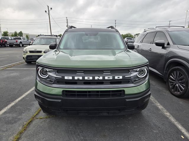 Certified 2024 Ford Bronco Sport Big Bend AWD/4WD image 2