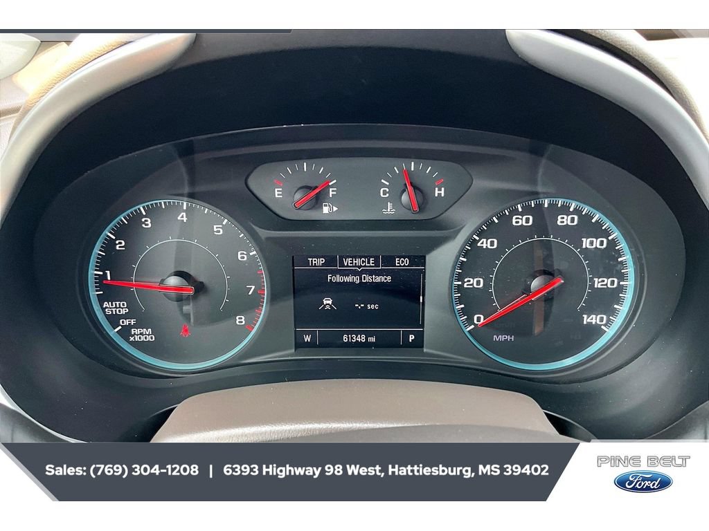 Used 2024 Chevrolet Malibu LT FWD image 14