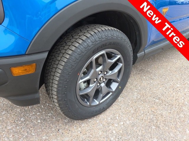 Certified 2022 Ford Bronco Sport Badlands image 18