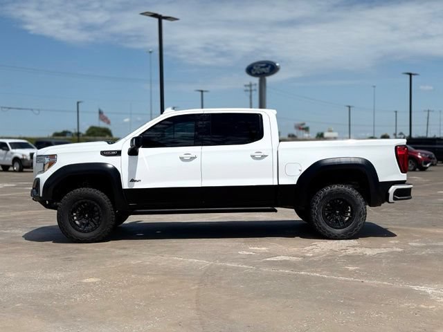 Used 2021 GMC Sierra 1500 AT4 w/ AT4 Premium Package AWD/4WD image 5