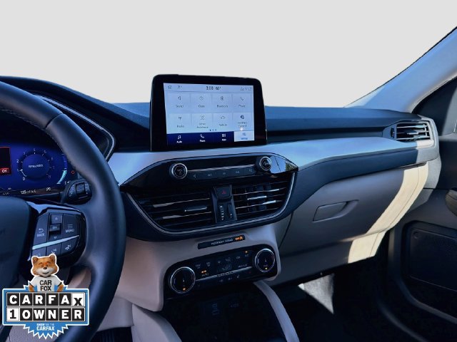 Certified 2022 Ford Escape SEL w/ Technology Package FWD image 29