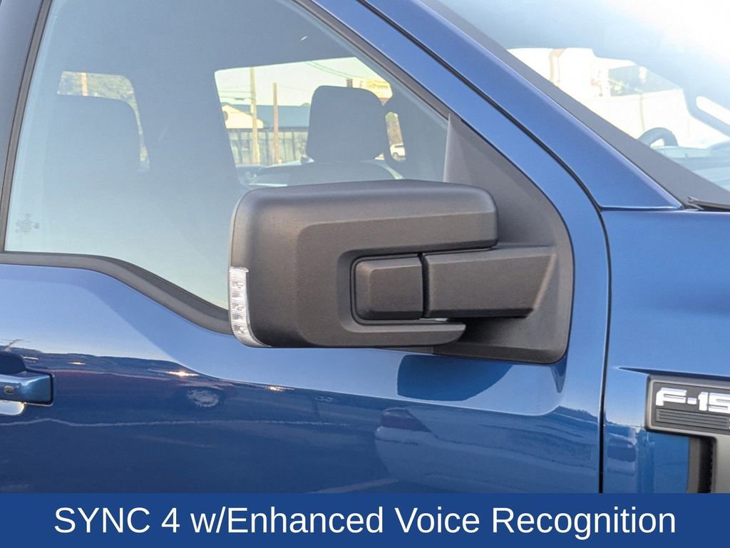 Certified 2023 Ford F150 XLT w/ Equipment Group 302A High image 13