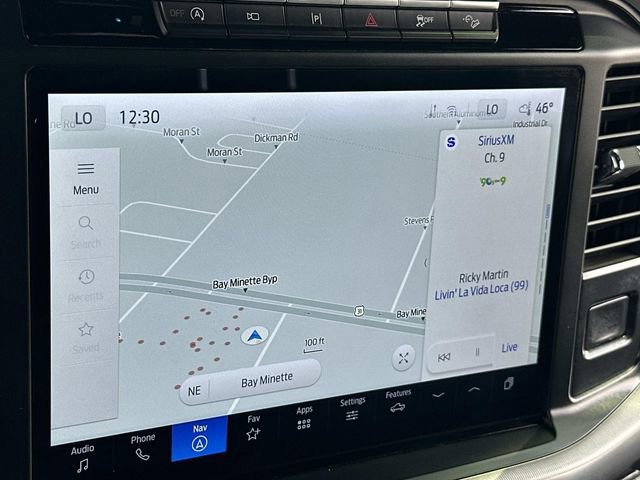 Certified 2024 Ford F150 Lariat w/ FX4 Off-Road Package image 25