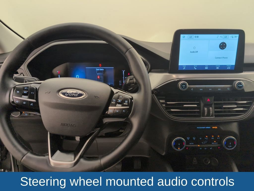 Certified 2024 Ford Escape Active w/ Cold Weather Package FWD image 20