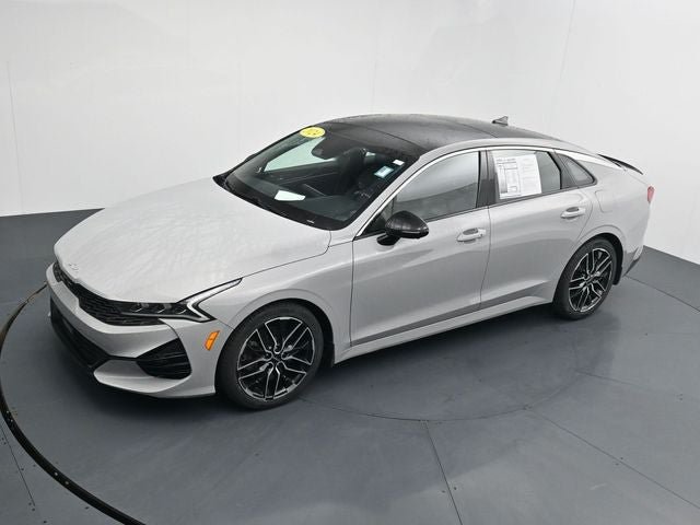 Used 2024 Kia K5 GT w/ GT1 Package FWD image 24