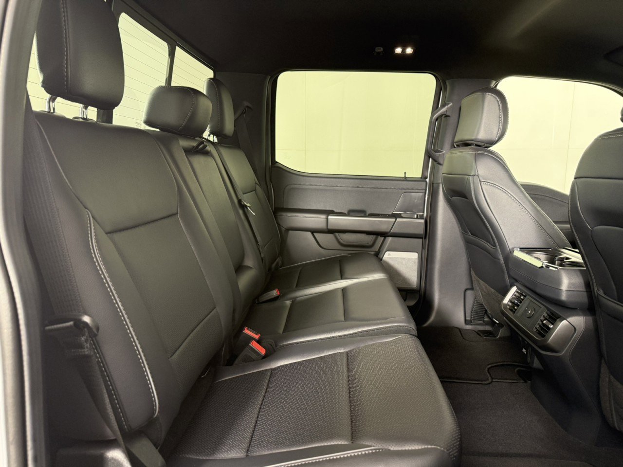 Certified 2025 Ford F150 Lariat AWD/4WD image 13