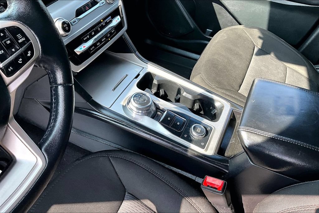 Certified 2023 Ford Explorer XLT AWD/4WD image 14