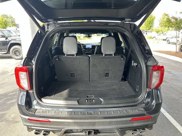 Certified 2023 Ford Explorer ST w/ Equipment Group 401A AWD/4WD image 25