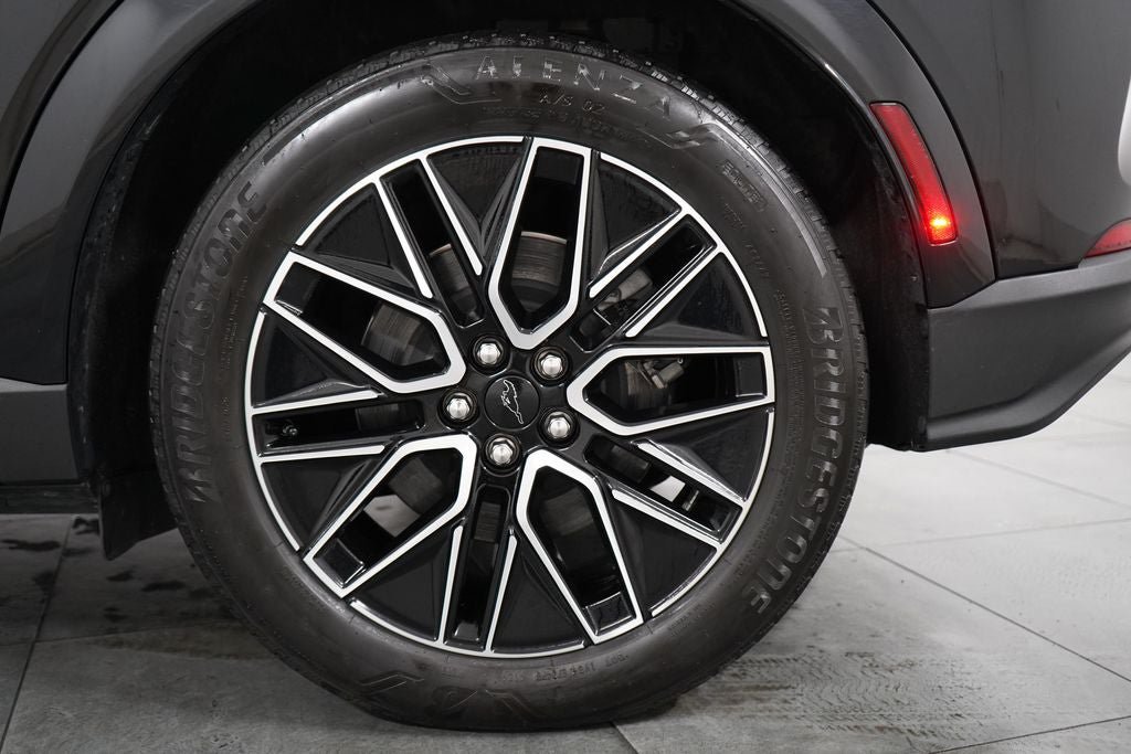Certified 2025 Ford Mustang Mach-E Premium AWD/4WD image 34