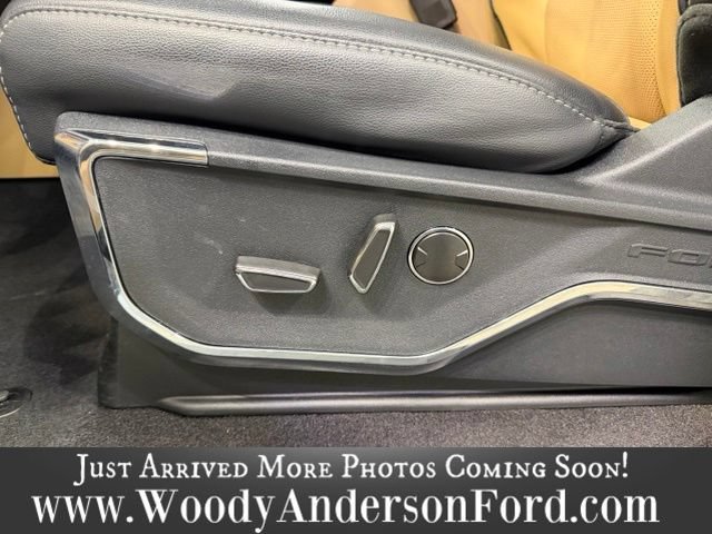 Certified 2023 Ford F150 Lariat w/ Equipment Group 502A High AWD/4WD image 18