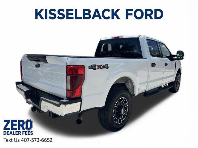 Certified 2022 Ford F250 XLT AWD/4WD image 4