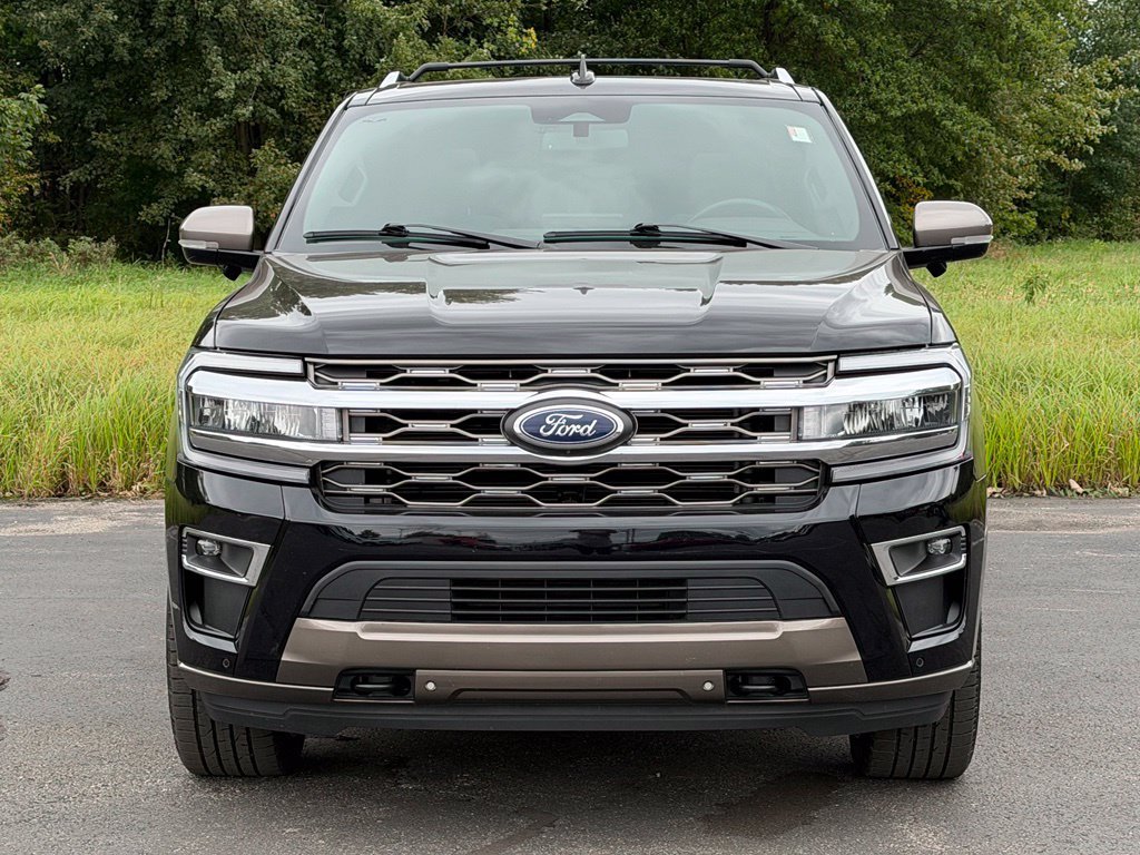 Certified 2023 Ford Expedition Max King Ranch AWD/4WD image 3