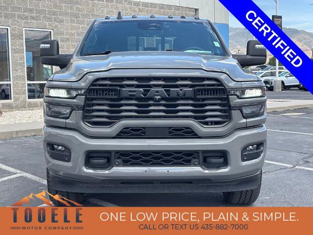 Used 2026 RAM 3500 Big Horn AWD/4WD image 9
