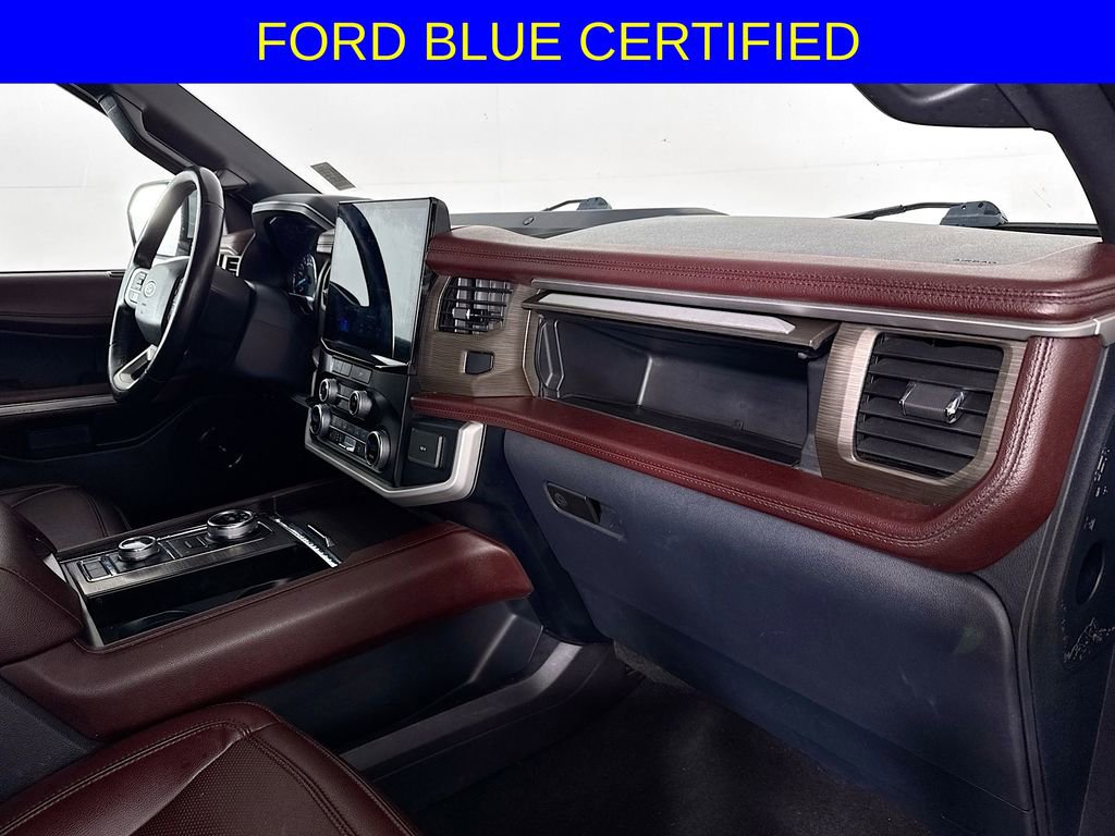 Certified 2023 Ford Expedition Limited image 32
