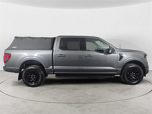 Certified 2024 Ford F150 XLT w/ Equipment Group 302A MID image 2