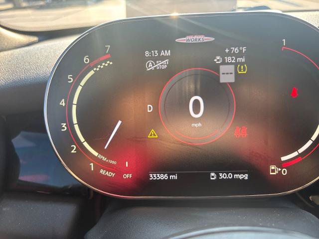 Used 2023 MINI Cooper John Cooper Works w/ Driver Assistance Package FWD image 13