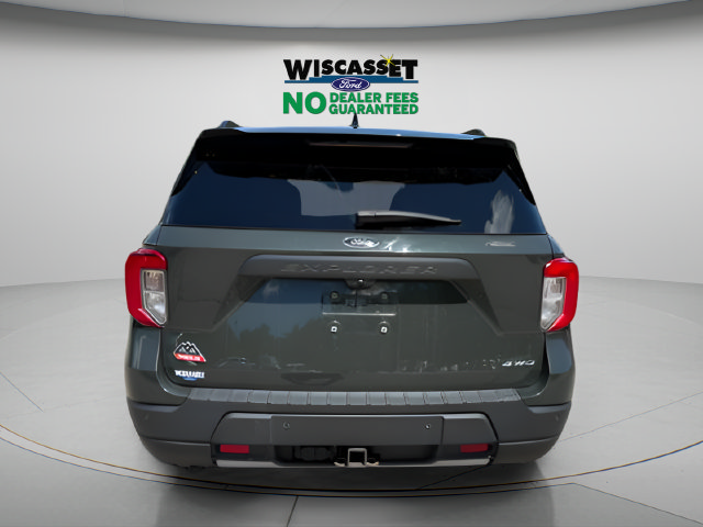 Certified 2022 Ford Explorer Timberline AWD/4WD image 30