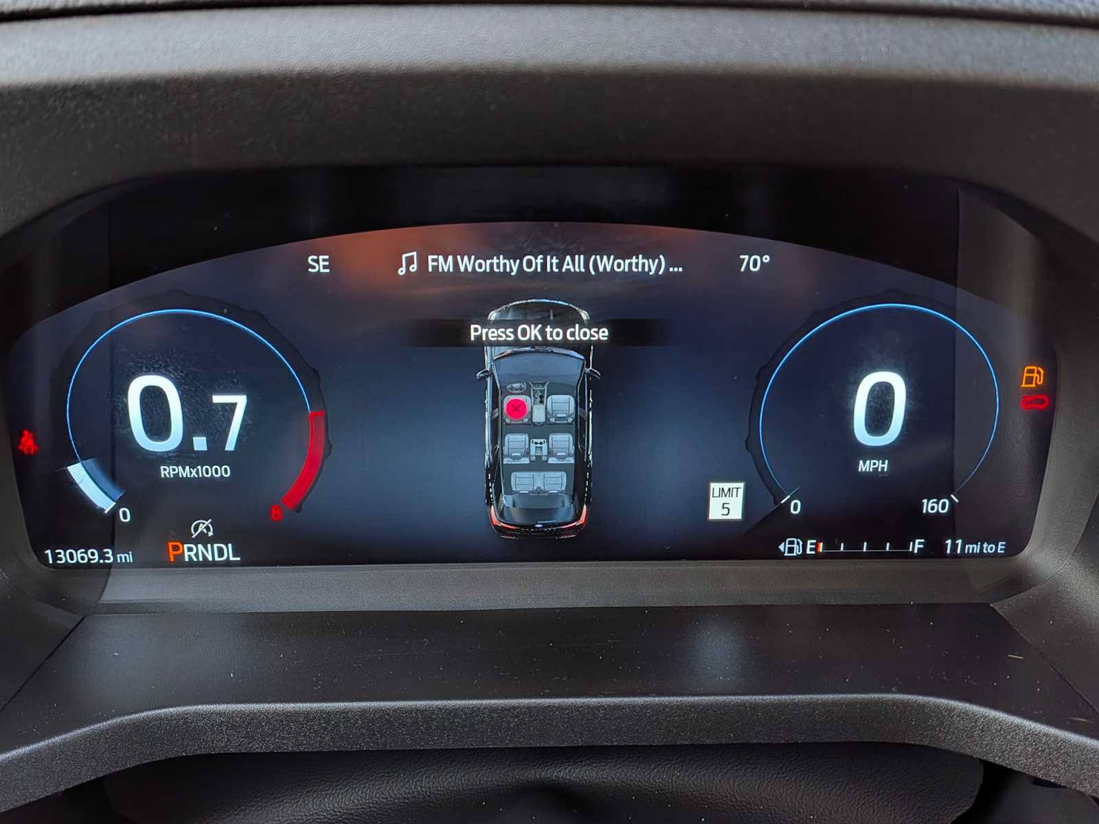 Certified 2025 Ford Explorer Active w/ Active Comfort Package AWD/4WD image 27