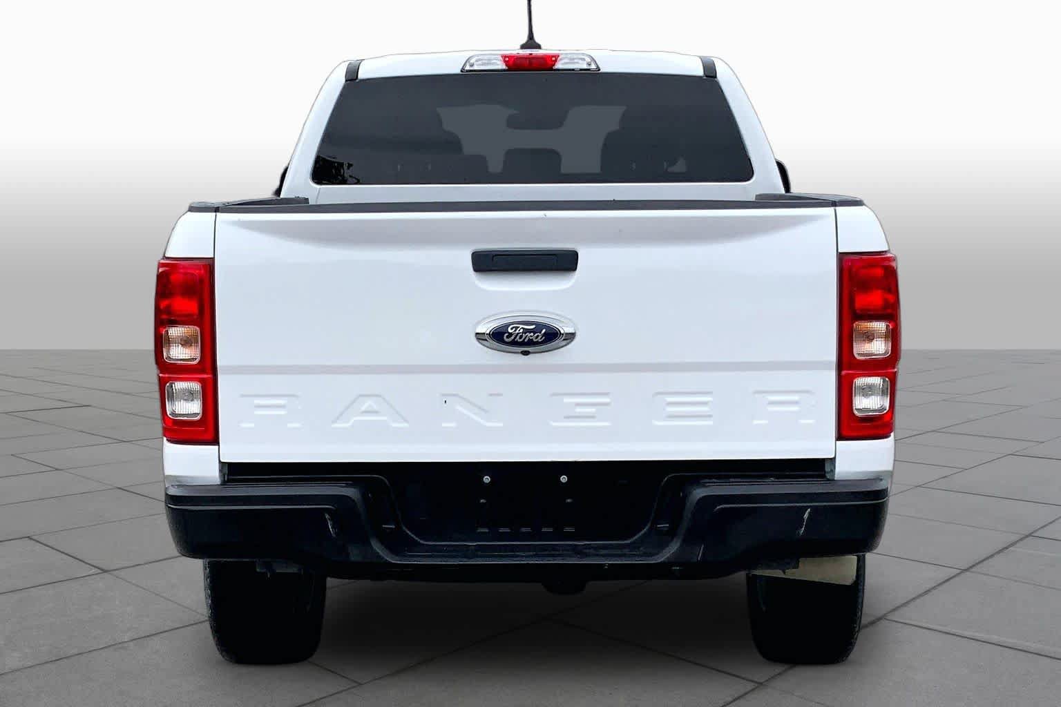 Certified 2022 Ford Ranger XL w/ Equipment Group 101A High RWD image 5