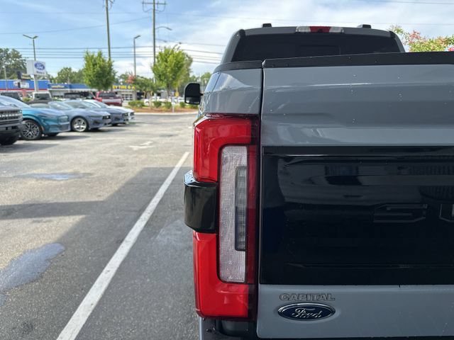 Certified 2025 Ford F350 Platinum w/ FX4 Off-Road Package AWD/4WD image 25