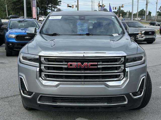 Used 2023 GMC Acadia SLT FWD image 7